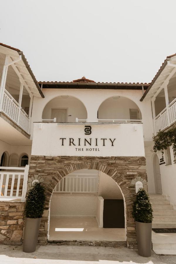 Trinity The Hotel Đảo Amolianí Ngoại thất bức ảnh