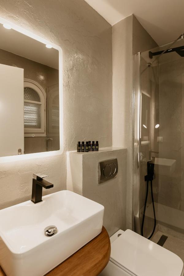 Trinity The Hotel Đảo Amolianí Ngoại thất bức ảnh