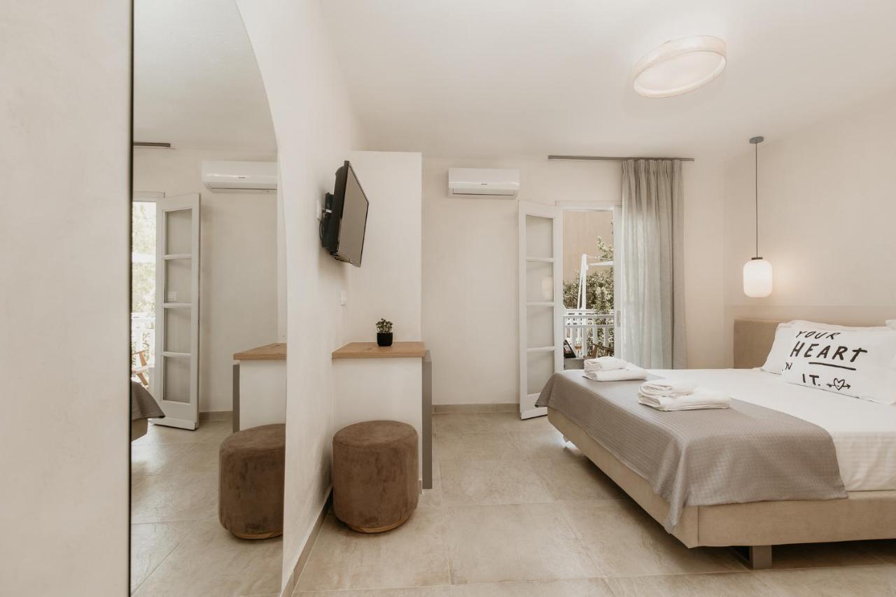 Trinity The Hotel Đảo Amolianí Ngoại thất bức ảnh