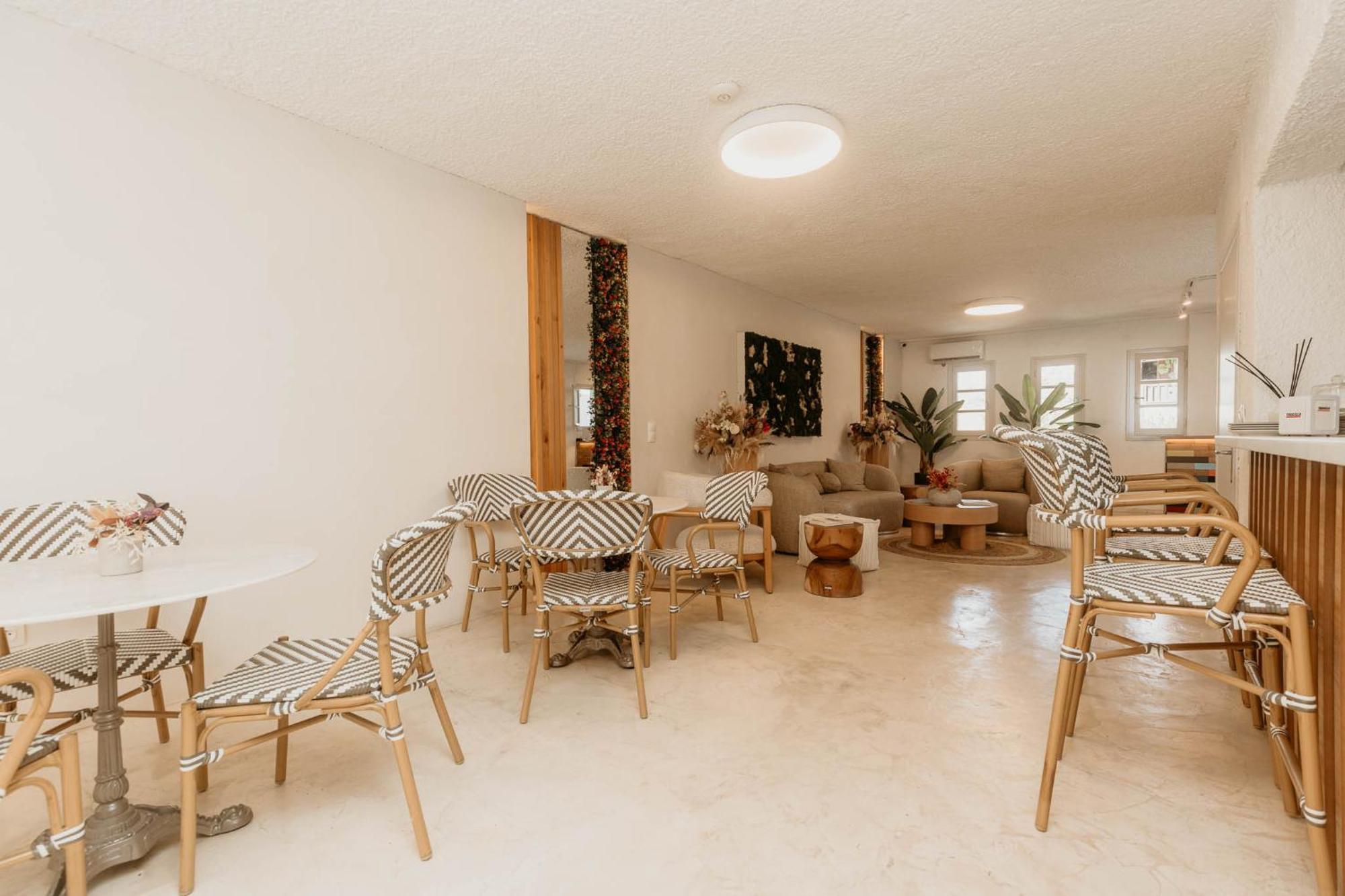 Trinity The Hotel Đảo Amolianí Ngoại thất bức ảnh