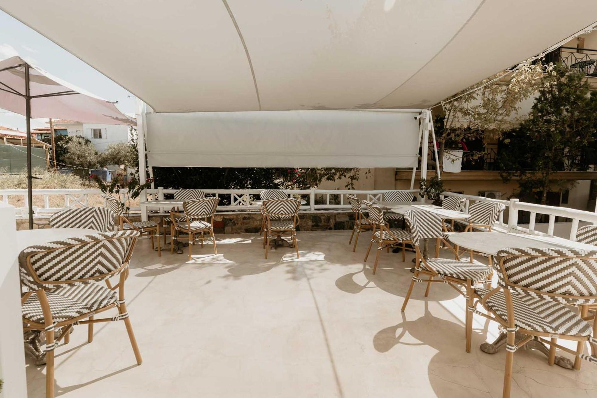 Trinity The Hotel Đảo Amolianí Ngoại thất bức ảnh