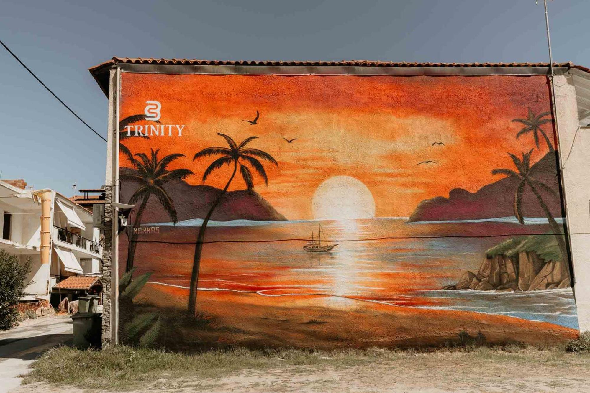 Trinity The Hotel Đảo Amolianí Ngoại thất bức ảnh